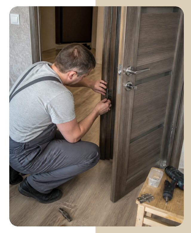 Замена дверных петель в Кушве по цене от 2566 р. | ДвериЛегко-Кшв